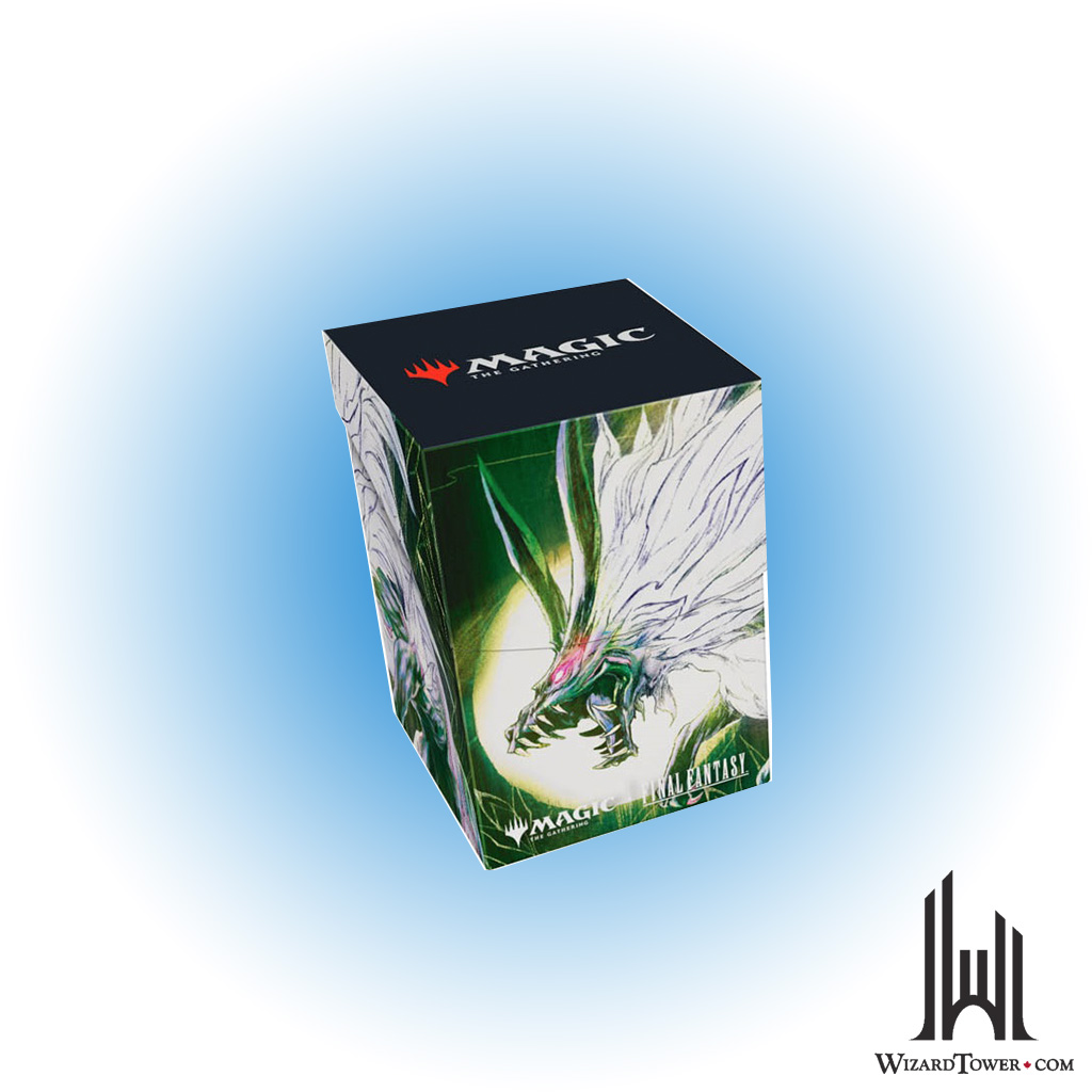 Deck Box - Final Fantasy - Fenrir